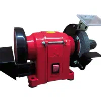 سنگ رومیزی سه نظام دار محک DGD-125/2