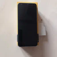 گوشی poco c40 در حد نو سالم