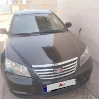 جیلی امگرند ۷ اتومات ۲۰۱۴