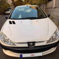 ۲۰۶ تیپ دو مدل ۱۴۰۰ سالم مصرف کننده