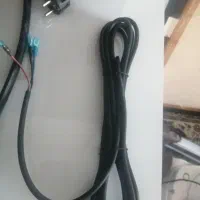 لوله مسی کولر گازی 24 هزار با  کابل  کمپوسور کامل