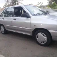 پراید ۱۳۲ معاوظه با پراید دوگانه