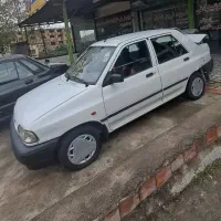 پراید 94 شاسی پلمپ بدون ترک کم ضرب تصادفی