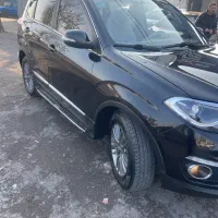 تیگو 5 مشکی فابریک