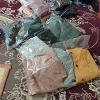 لباس زنانه رایگان