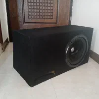 ساب باکس کنوود|صوتی و تصویری|شاهین‌شهر, فردوسی|دیوار