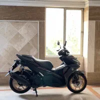 یاماها ایروکس (Yamaha Aerox 155) فول آپشن