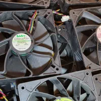 سوپر جت فن توربو فن کباب . بلوور سیستم و سرور