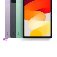 تبلت شیائومی رد می پد ا اس ایی