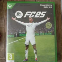 دیسک فیفا FC 25 ایکس باکس xbox