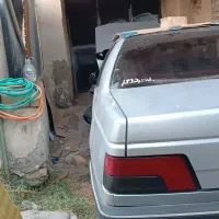 پژو 405 جی ال ایکس (GLX)، مدل ۱۳۹۳|خودرو سواری و وانت|سلفچگان, |دیوار