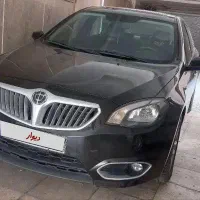 ماشین برلیانس h320 موتور 1650