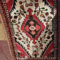 فرش دستباف قدیمی|فرش|درگزین, |دیوار