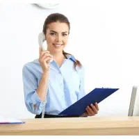 منشی-دستیار دندانپزشک