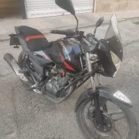 هیرو تریلر ۱۵۰ مدل ۹۵|موتورسیکلت|تهران, یاخجی آباد|دیوار