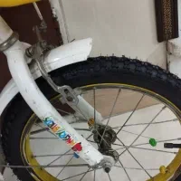 دوچرخه سایز ۱۶|دوچرخه، اسکیت، اسکوتر|تهران, خزانه|دیوار