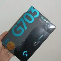 ماوس گیمینگ G703 بی سیم RGB