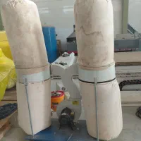 مکنده دو قلوی سه فاز با دینام سه اسب|ماشین‌آلات صنعتی|تبریز, |دیوار