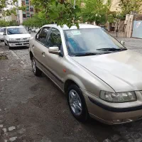 خودرو سمند ۸۳