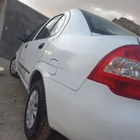 تیبا صندوق‌دار EX، مدل ۹۷|خودرو سواری و وانت|بجنورد, |دیوار
