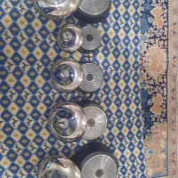 قابلامه چدن ونیز|ظروف پختوپز|مشکیندشت, |دیوار