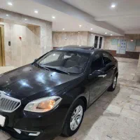 برلیانس 1.65 موتور بزرگ مشکی اتومات 1650|خودرو سواری و وانت|یزد, |دیوار