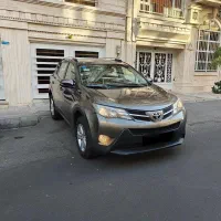 تویوتا راوفور/2014 Rav4/سند اول/کم کارکرد/سالم