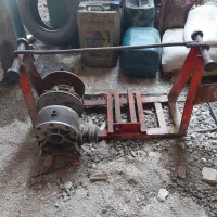 سه عدد کالسکه بالابر ساختمانی گیربکس و قرقره بکسل|ماشینآلات صنعتی|پاکدشت, پاکدشت (مامازند)|دیوار