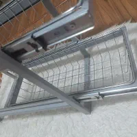 سبد سیب زمینی پیاز کابینتی|ظروف نگهدارنده، پلاستیکی، یک‌بارمصرف|قم, پردیسان|دیوار