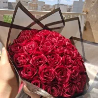 دسته گل ربانی