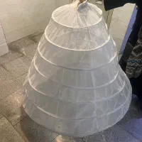 ژیپون لباس عروس نو
