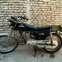 موتور هندا ۱۲۵