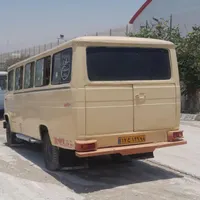 مینی بوس مدل ۷۰|خودرو سنگین|بوشهر, |دیوار