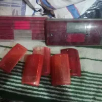 لاستیک 16 چراغ جلو وعقب 206 پراید پژو|قطعات یدکی و لوازم جانبی|شیراز, شهرک والفجر|دیوار