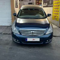 نیسان تیانا hi