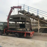 خدمات جرثقیل کفی دار شبانه روزی|خدمات حمل و نقل|بوشهر, |دیوار