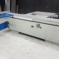 دستگاه برش دورکن سعید نوارکاری منحنی و راسته رونیا