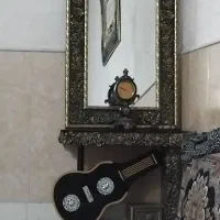 آینه میز