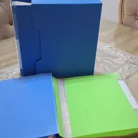 کلربوک ۱۰۰ برگ