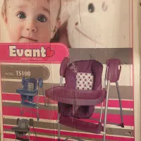 تاب غذای کودک برند evant