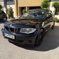 bmw سری یک