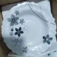 یک دست کامل ظرف آرکوپال کاملا نو و سالم