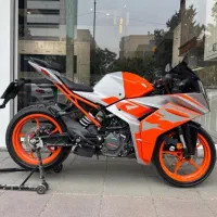 کی تی ام آر سی KTM RC 200 مدل 1402
