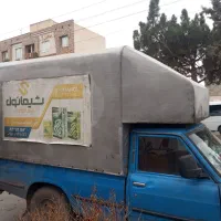 باربری نیسان مسقف