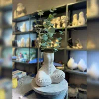 مجسمه پلی استر مینیمال(خرید مستقیم از تولید کننده)