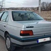 پژو 405 مدل 97|خودرو سواری و وانت|بروجرد, |دیوار