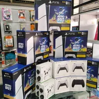 فروش انواع کنسول بازی PS5 XBOX