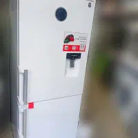 یخچال فریزر پاکشوما ۳۰فوت استوک دارای یخساز اتومات