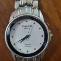 ساعت ژاپنی OMAX بسیار تمیز