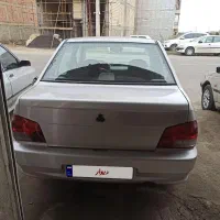 پراید ۱۳۲ رنگ نقرهای|خودرو سواری و وانت|ماسال, |دیوار